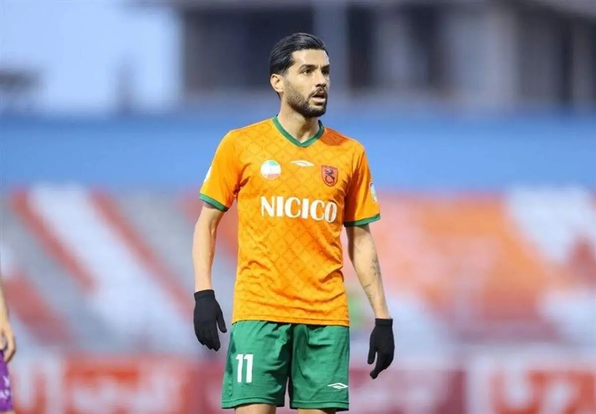 بازگشت مهاجم پرسپولیسی به تیم سابق 