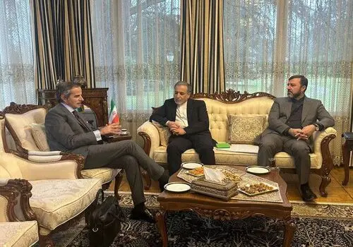هشدار گروسی از احتمال تشعشع رادیولوژیکی با پیامد جدی