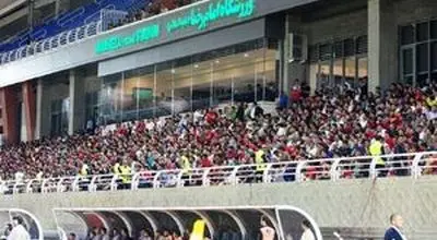 
حق استقلال در بحث میزبانی تیم تراکتور ضایع شد/ مشهدی‌ها را چرا محروم کردید!

