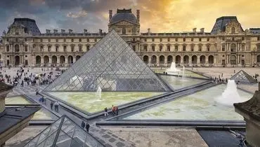 پس از اعتصاب کارکنان «لوور» تعطیل شد