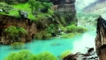 همه چیز درباره تنگه رویایی و بی نظیر" تیر" تنگه چشم نواز در قلب ایلام