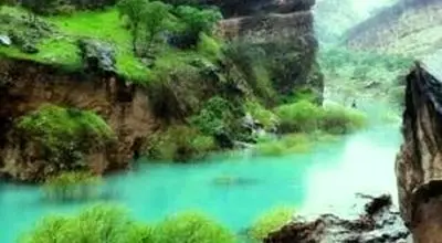 همه چیز درباره تنگه رویایی و بی نظیر" تیر" تنگه چشم نواز در قلب ایلام