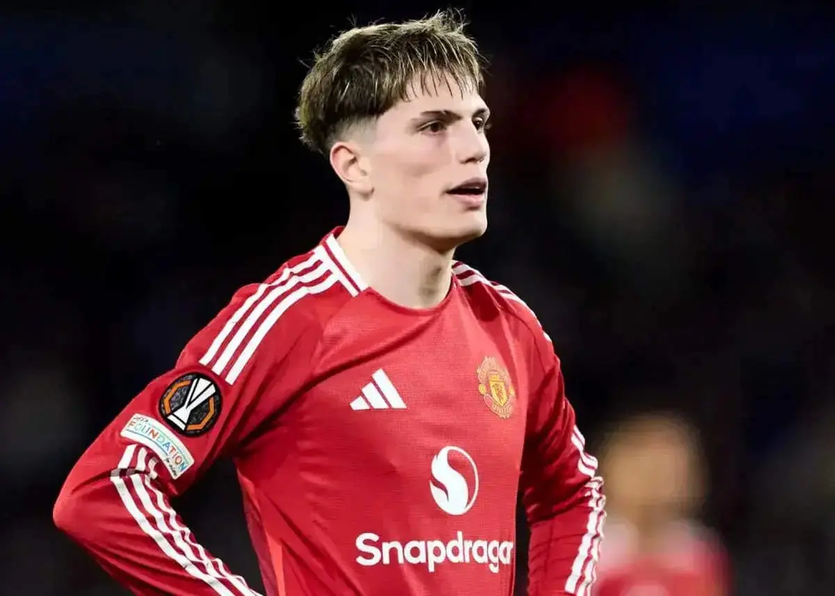  گارناچو سکوتش را شکست 