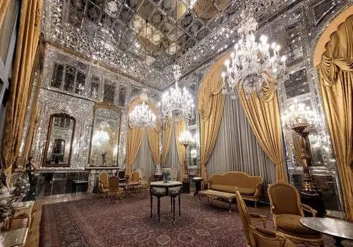 «هنر آینه‌کاری در معماری ایرانی» ثبت جهانی شد

