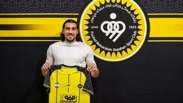 قاتل چلسی ستاره سپاهان شد!