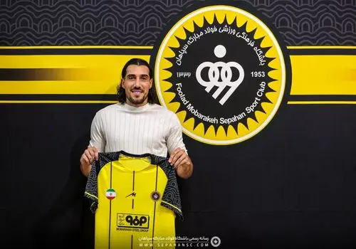 قاتل چلسی ستاره سپاهان شد!