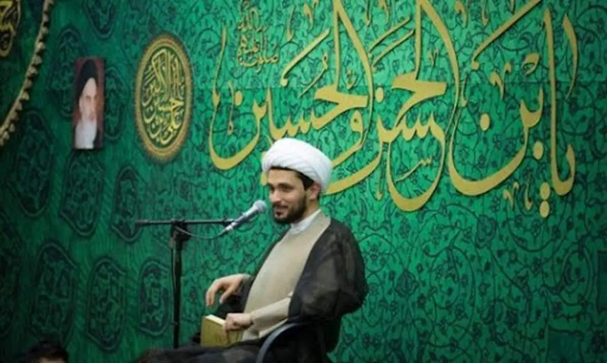 توئیت جنجالی پسر پناهیان درباره خاتمی و پزشکیان!+ عکس