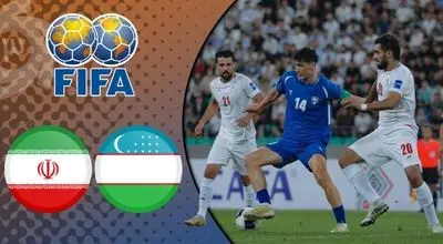 خلاصه بازی ایران و ازبکستان + فیلم