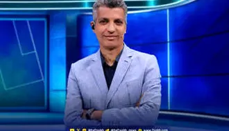 تیکه سنگین فردوسی‌پور به پرسپولیسی‌ها/ویدیو 
