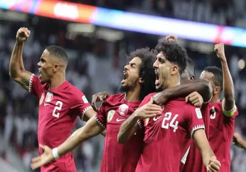طعنه تند قطری ها به اردن: در حد فینال نبودید!