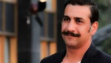 محمد نادری از ازدواجش خبر داد + فیلم