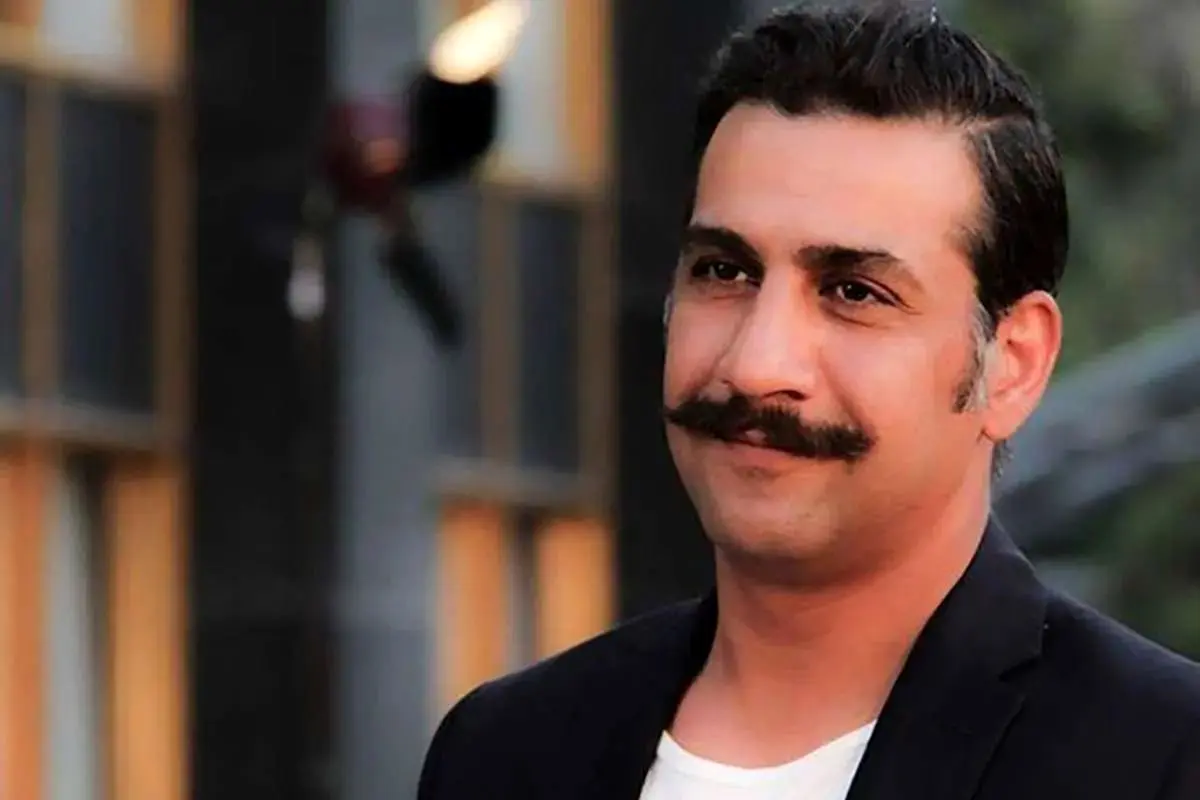 محمد نادری از ازدواجش خبر داد + فیلم