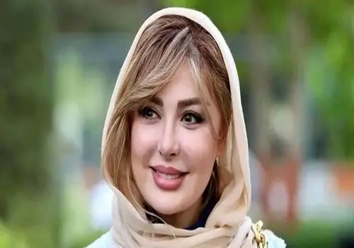 شباهت خیره‌کننده لنا به مادرش؛ قاب‌ جدید از نیوشا ضیغمی و دخترش!