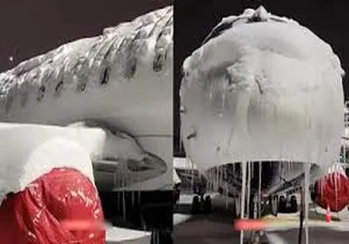 سقوط یک هواپیمای سبک ۳ کشته به جا گذاشت