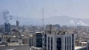 ۳ شهروند دیگر  در حمله هوایی اسرائیل به رباط‌کریم به شهادت رسیدند