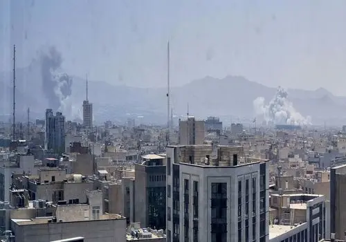 مقاومت ایرانیان در برابر تجاوز اسرائیل و آمریکا ادامه دارد/جدیدترین موج حملات ایران علیه آمریکا و اسرائیل