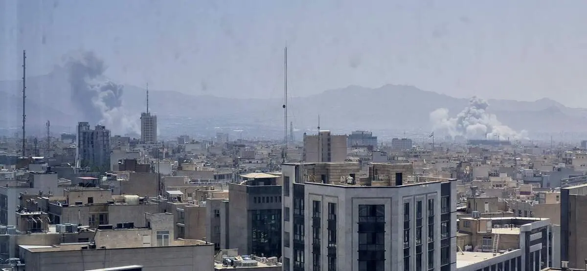 ۳ شهروند دیگر  در حمله هوایی اسرائیل به رباط‌کریم به شهادت رسیدند