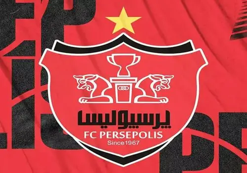 یک پرسپولیسی عزادار شد