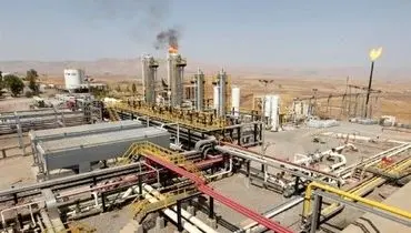 حمله پهپاد‌ی به بزرگترین میدان گازی عراق