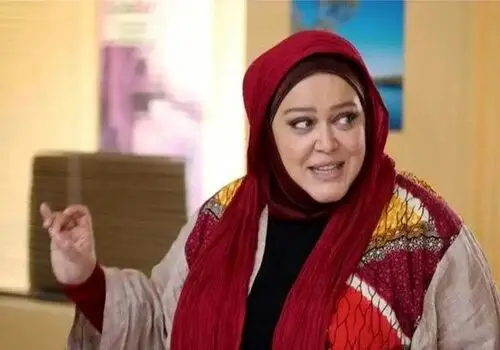 لاغری شدید بهاره رهنما در اکران فیلم سفر به لیمونیا!