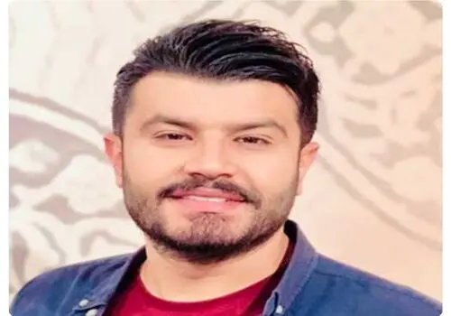 پیام تسلیت پیمان طالبی در پی در گذشت فرزاد جمشیدی+ عکس