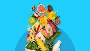  بایدها و نبایدهای غذایی برای بهبود عملکرد تیروئید+اینفوگرافی