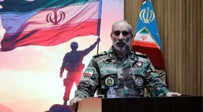  فرمانده نیروی زمینی ارتش: خاک ایران قتلگاه متجاوزان است اگر شک داریدامتحان کنید + عکس

