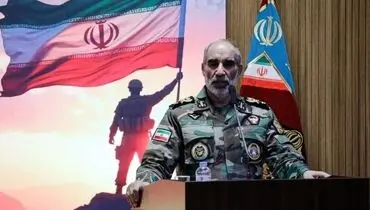  فرمانده نیروی زمینی ارتش: خاک ایران قتلگاه متجاوزان است اگر شک داریدامتحان کنید + عکس
