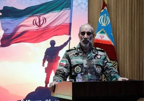 ارتش: پهپاد «لوکاس» را در خارک ساقط کردیم
