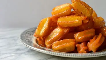 افطاری امروز: بامیه عربی، شیرینی محبوب ماه رمضان