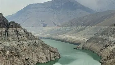 ۳۵ درصد مخازن سدهای کشور همچنان خالی است؛ هشدار درباره وضعیت منابع آبی