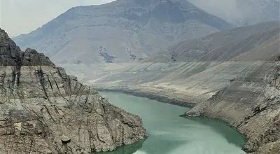 ۳۵ درصد مخازن سدهای کشور همچنان خالی است؛ هشدار درباره وضعیت منابع آبی