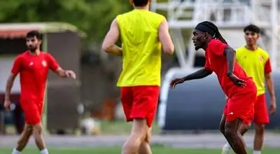 غایب های بزرگ پرسپولیس برای مقابله با سپاهان