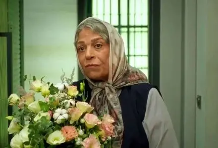 توجه کاربران به تیپ مجلسی گوهر خیراندیش در کنار عمو پورنگ!