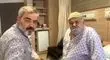ویدیوی جدید از صحبت های اکبر عبدی روی تخت بیمارستان