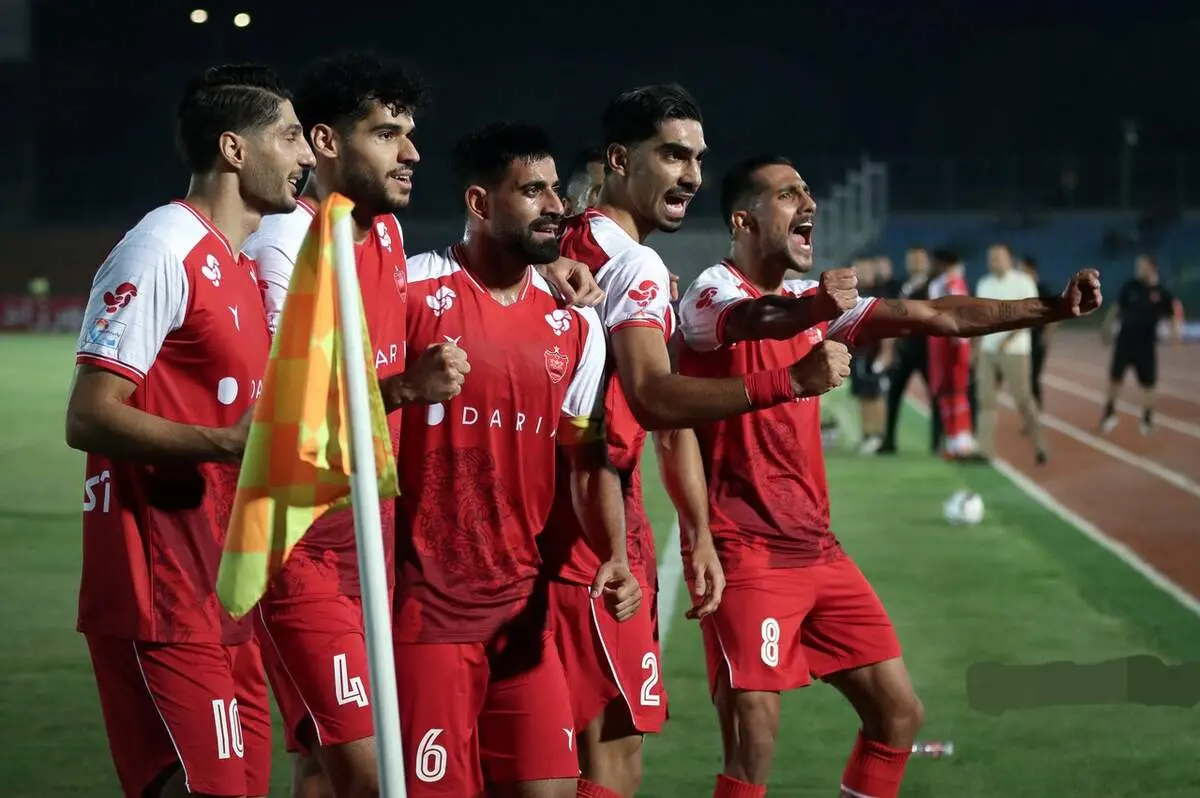 ماراتن شبانه پرسپولیس در هتل؛ ۵ هدف روی میز، ۲ خرید قطعی!