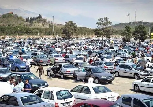 ثبت نام خودرو بدون قرعه کشی در ایران خودرو+ جزئیات