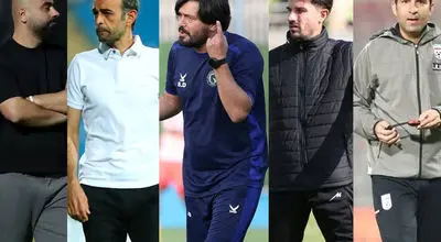 این ۵ تیم لیگ برتری بازیکنان سابق‌شان سرمربی‌شان هستند!
