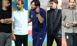 این ۵ تیم لیگ برتری بازیکنان سابق‌شان سرمربی‌شان هستند!