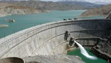 زنگ خطر برای پایتخت؛ سدهای تهران تقریباً خالی‌اند

