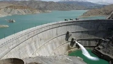 زنگ خطر برای پایتخت؛ سدهای تهران تقریباً خالی‌اند

