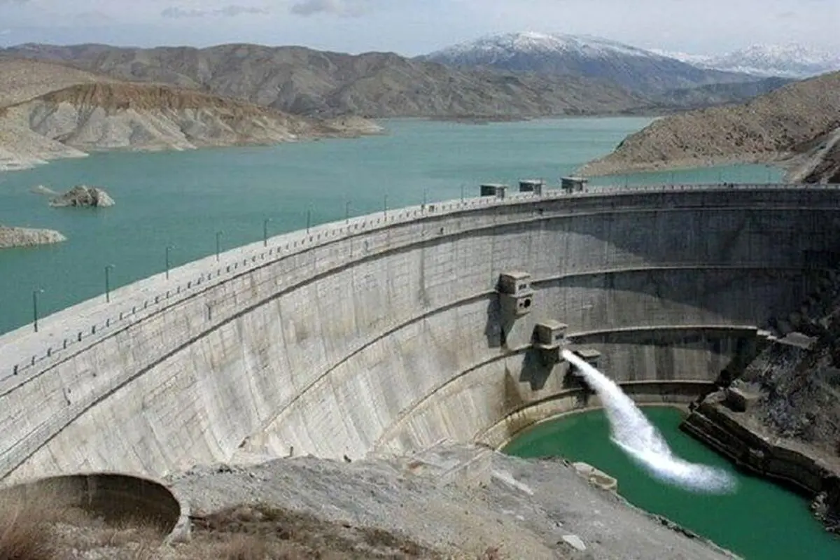 زنگ خطر برای پایتخت؛ سدهای تهران تقریباً خالی‌اند

