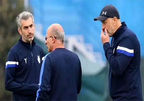 تبریک تولد باشگاه پرسپولیس به خرید جدیدش + عکس