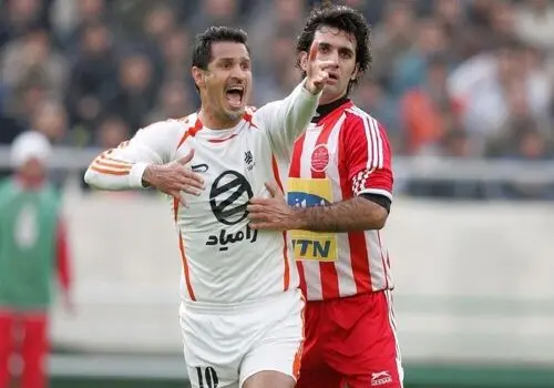 جدایی مهره سرشناس از پرسپولیس