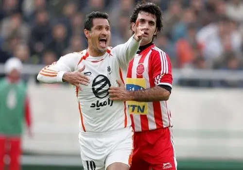 جدایی مهره سرشناس از پرسپولیس