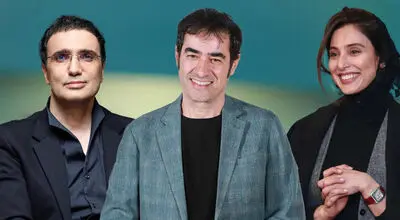 تصاویری از حضور هنرمندان در اکران فیلم «بی‌دار»/از استایل متفاوت بیتا سحرخیز تا چهره جدید مه لقا مینوش زاده