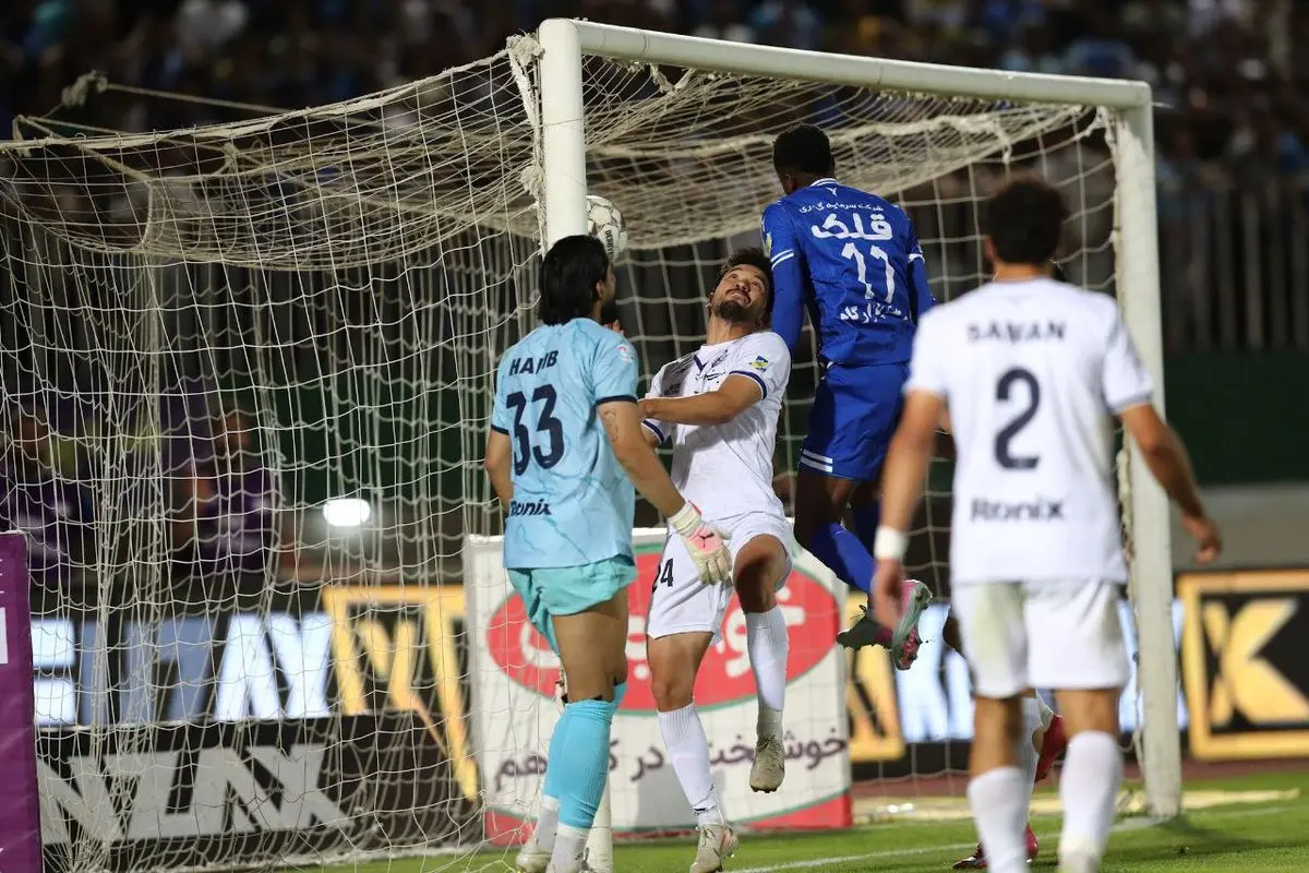 داور VAR فینال جام حذفی محروم می شود؟