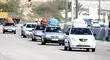 باران و لغزندگی جاده‌ها؛ پلیس راهور از رانندگان خواست سرعت را کم کنند