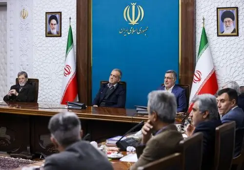پزشکیان روز ملی قطر را تبریک گفت
