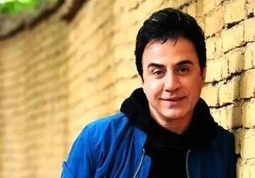 عکس جنجالی  عمو پورنگ کنار بازیگر زن مشهور در باشگاه اسب سواری